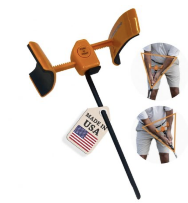 Orange Whip - Putt Master
